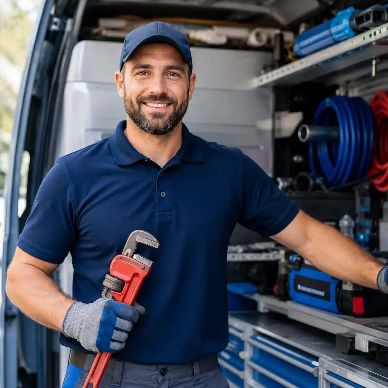 Local emergency plumbing professionals in Timewell, IL