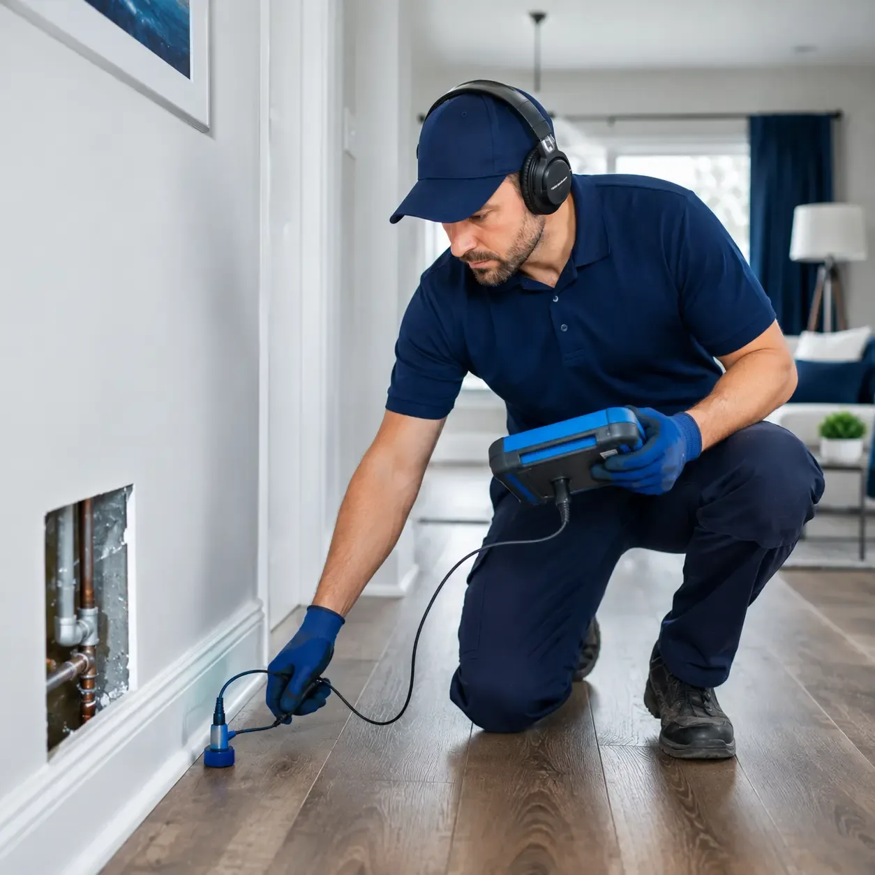 Emergency plumbing professionals serving Timewell, IL